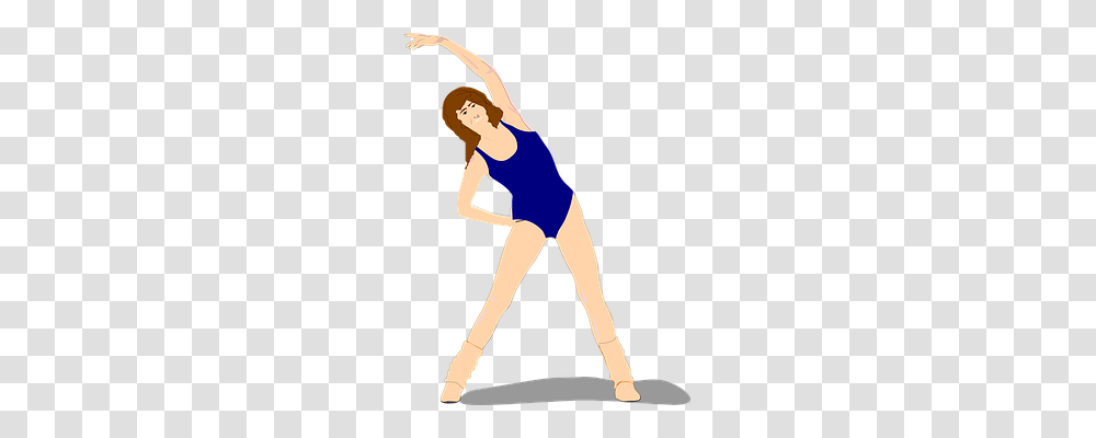 Woman Sport, Person, Human, Dance Pose Transparent Png