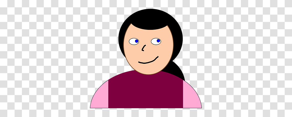 Woman Person, Face, Female, Cat Transparent Png