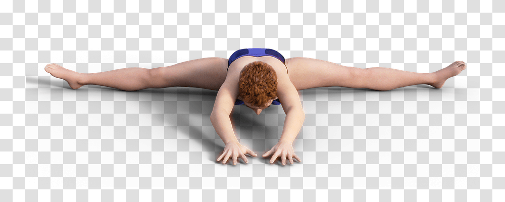 Woman Sport, Person, Human, Acrobatic Transparent Png