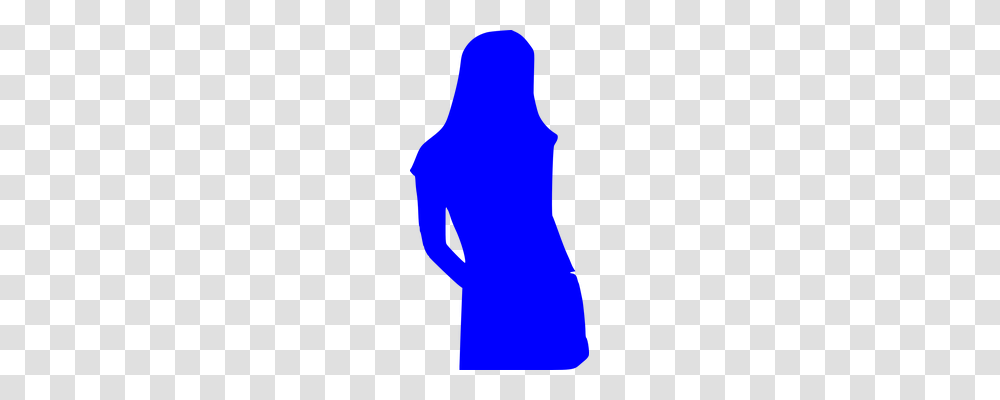 Woman Person, Apparel, Silhouette Transparent Png