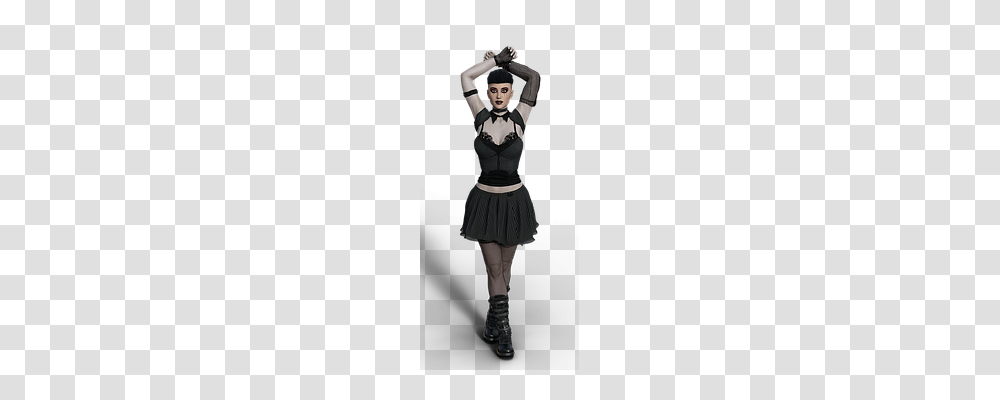 Woman Person, Skirt, Lingerie Transparent Png