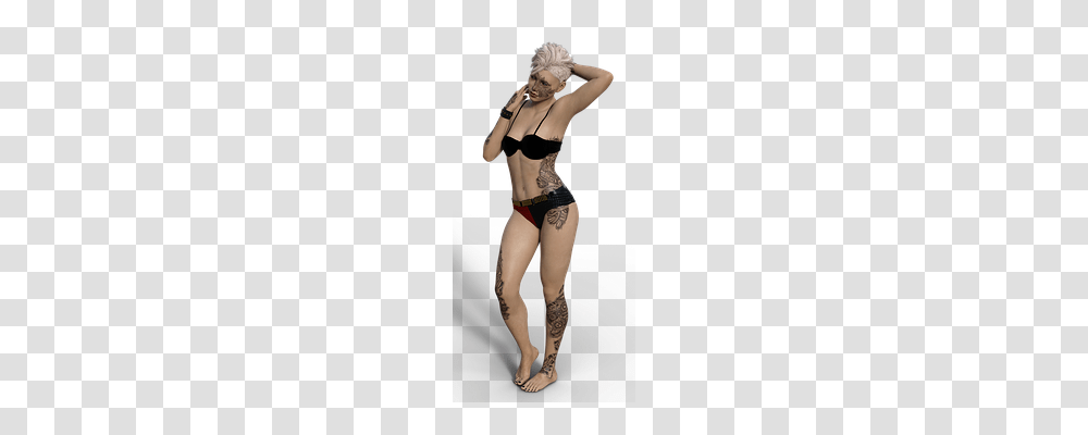 Woman Person, Skin, Underwear Transparent Png