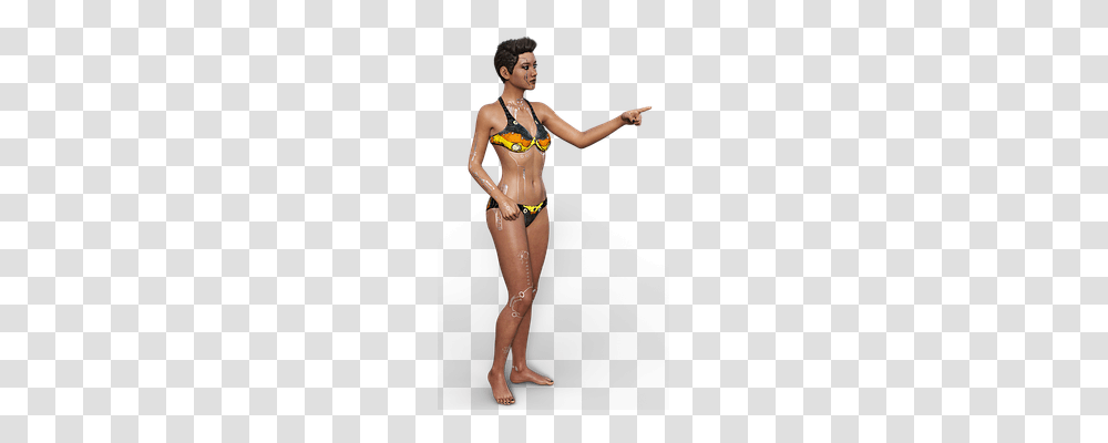 Woman Technology, Apparel, Bikini Transparent Png