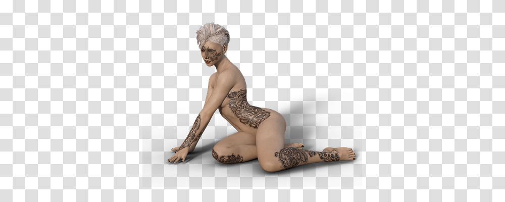 Woman Person, Skin, Human, Tattoo Transparent Png