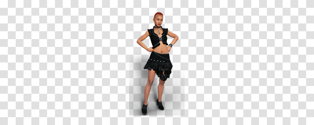 Woman Person, Costume, Skirt Transparent Png