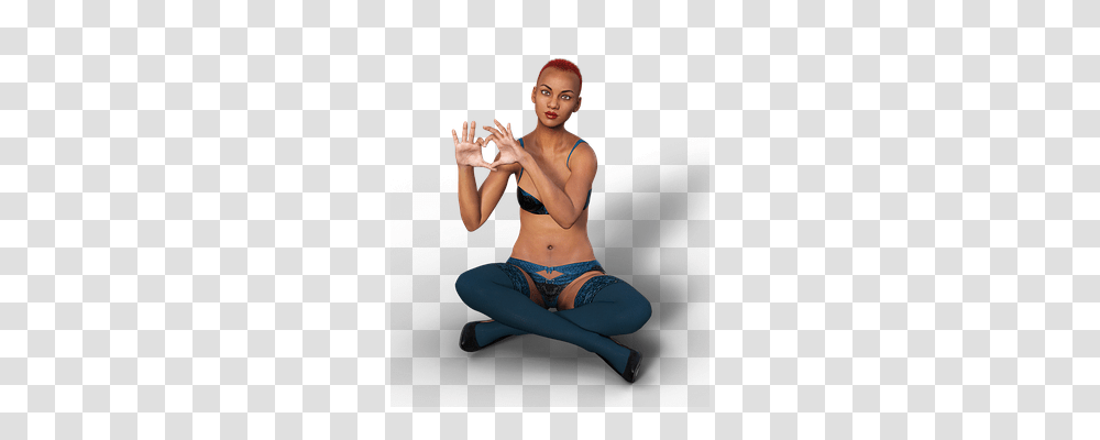 Woman Person, Female, Underwear Transparent Png
