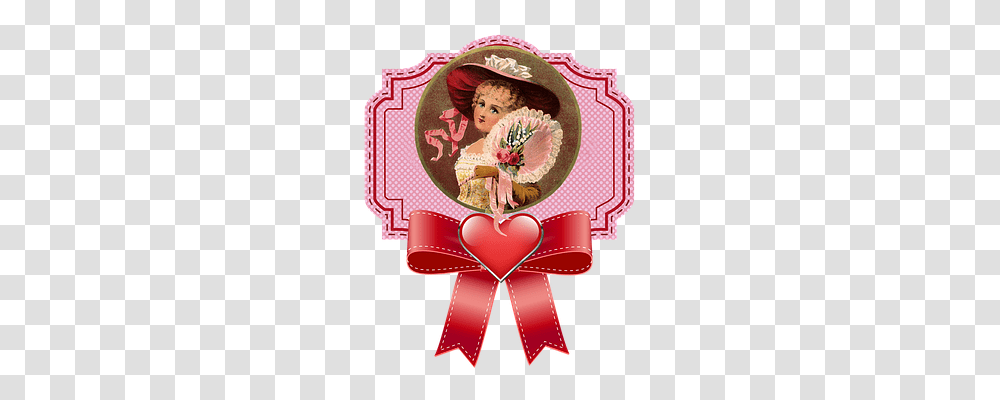 Woman Person, Human, Gift, Heart Transparent Png