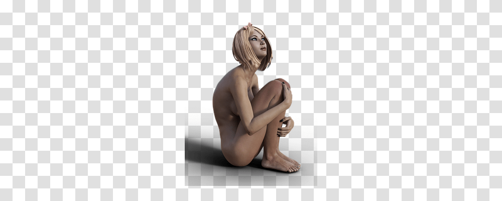 Woman Person, Female, Sitting Transparent Png