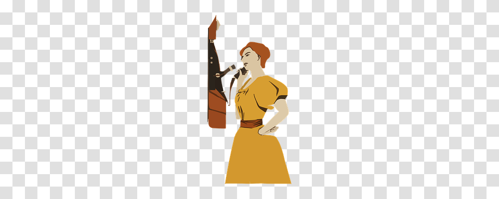 Woman Person, Human, Leisure Activities, Musician Transparent Png