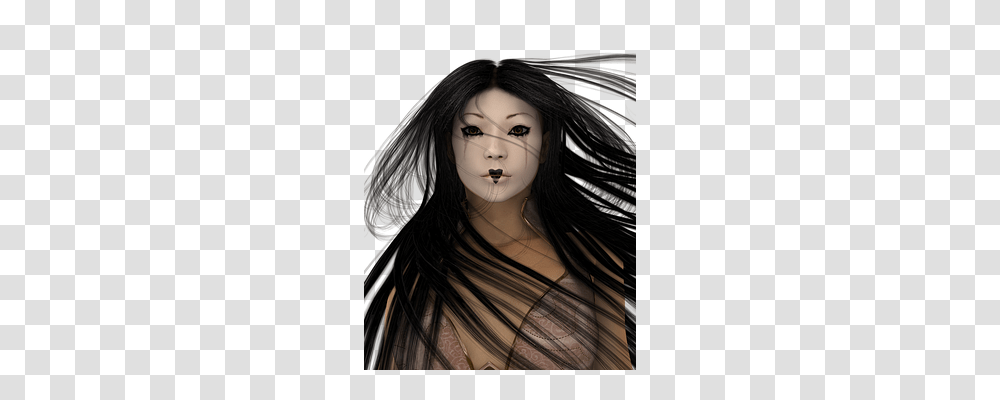 Woman Person, Costume, Hair, Face Transparent Png