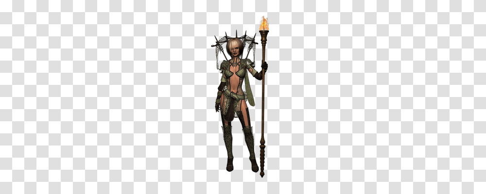 Woman Person, Bronze, Figurine Transparent Png