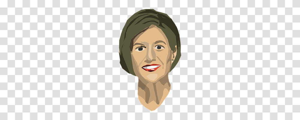 Woman 8655, Person, Head, Face, Jaw Transparent Png