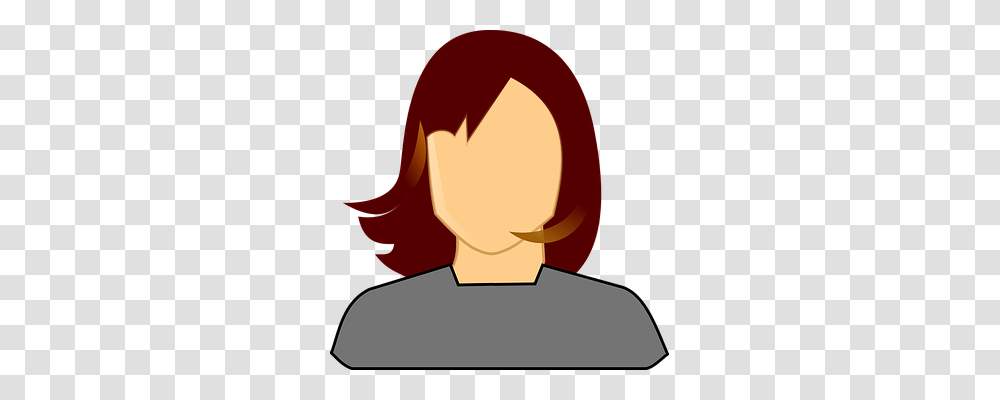 Woman Person, Hair, Outdoors, Label Transparent Png