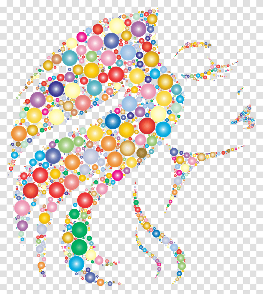 Woman Abstract Photo Free, Ornament, Pattern Transparent Png