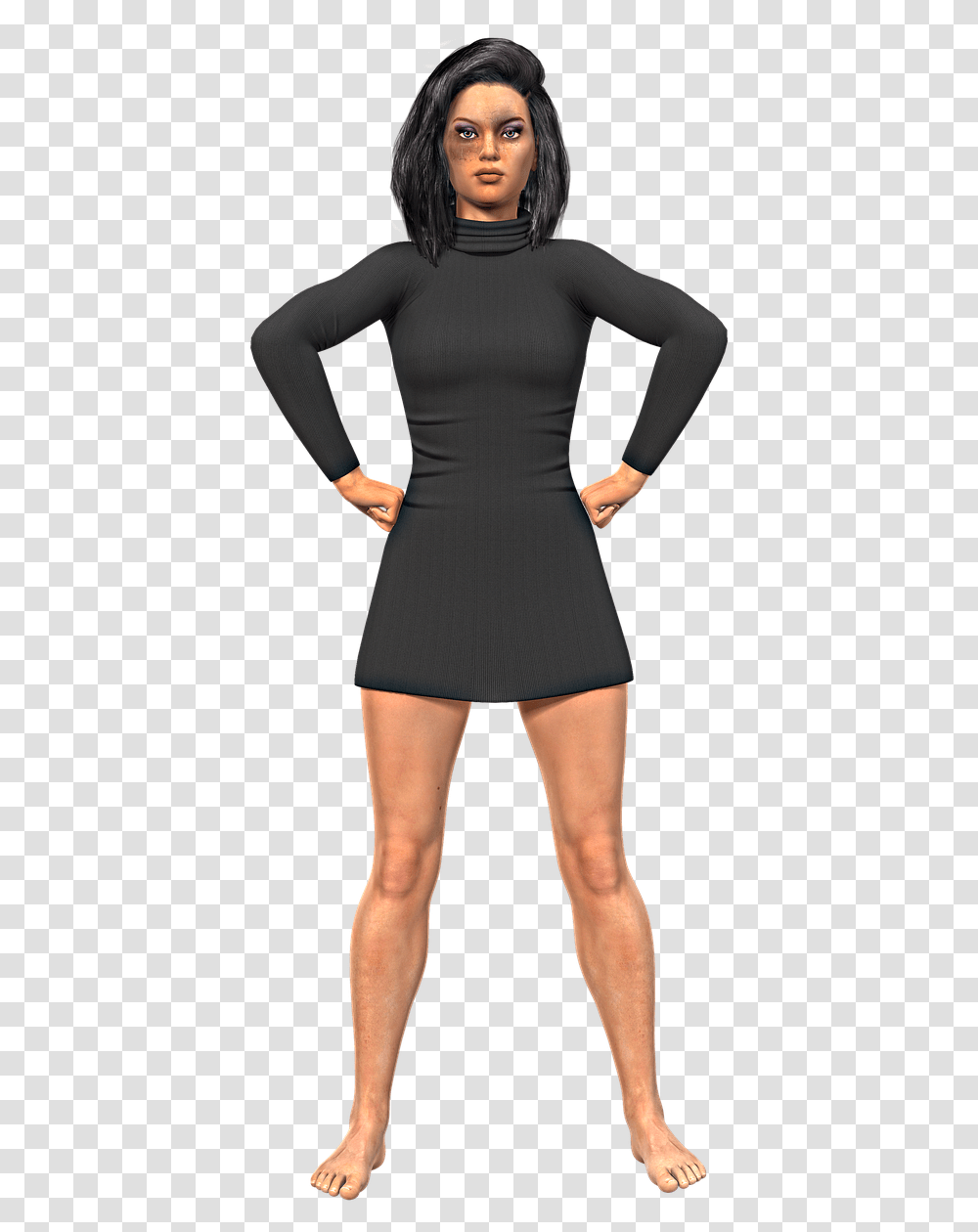 Woman Angry Annoying Free Picture Angry Woman, Dress, Female, Person Transparent Png