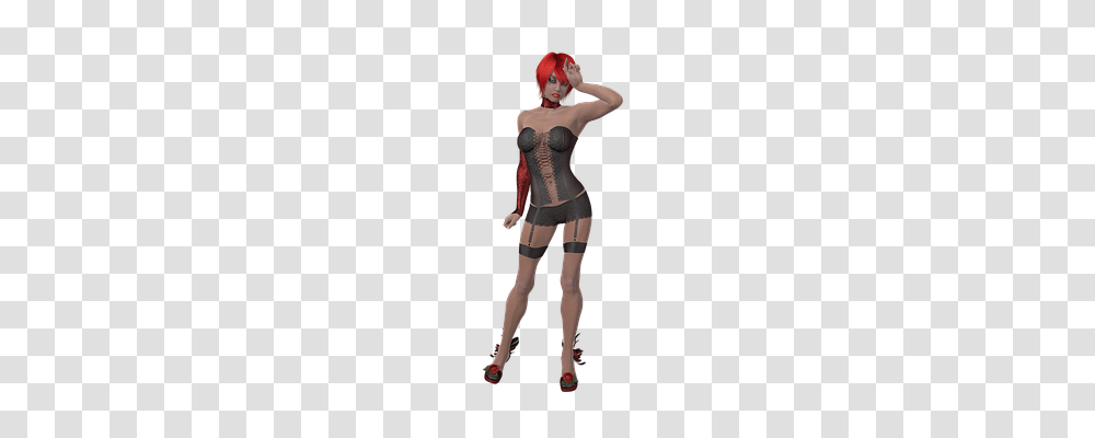 Woman Beautiful Sexy Person, Costume, Underwear Transparent Png