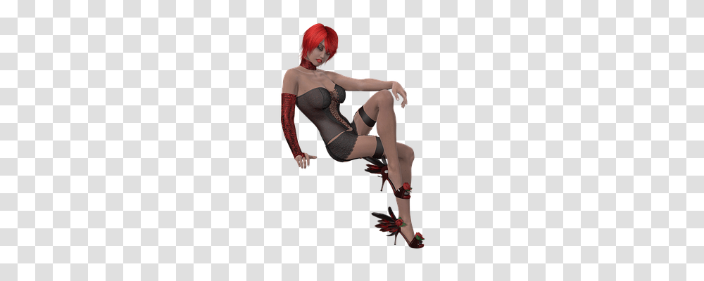 Woman Beautiful Sexy Person, Costume, Shoe Transparent Png