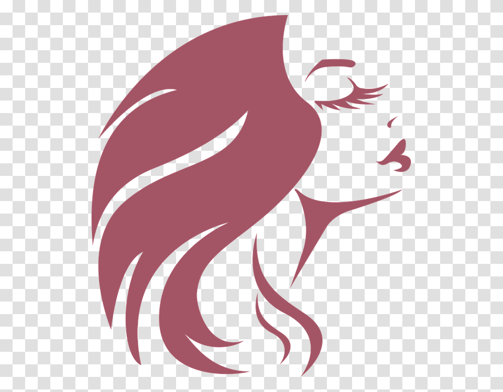 Woman Beauty Lashes Beautiful Woman Beauty Woman Make Up Vector, Hand, Pattern Transparent Png