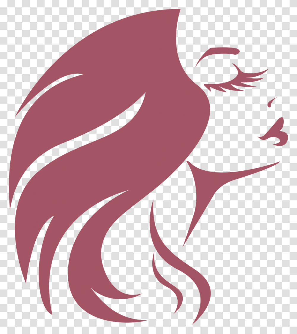 Woman Beauty Lashes Free Picture Women Face Vector, Floral Design, Pattern Transparent Png