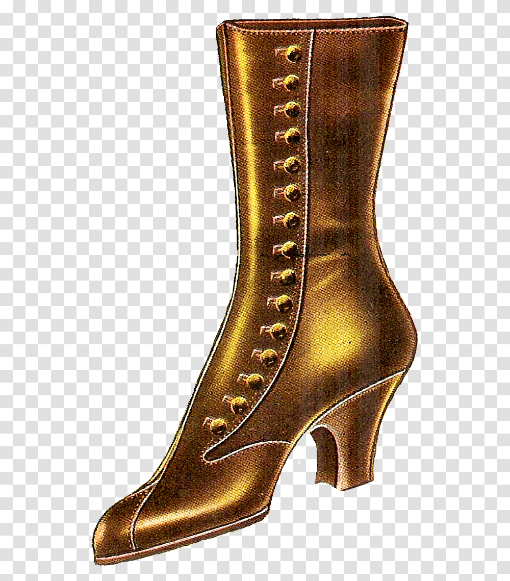 Woman Boots Clipart, Apparel, Footwear, Shoe Transparent Png