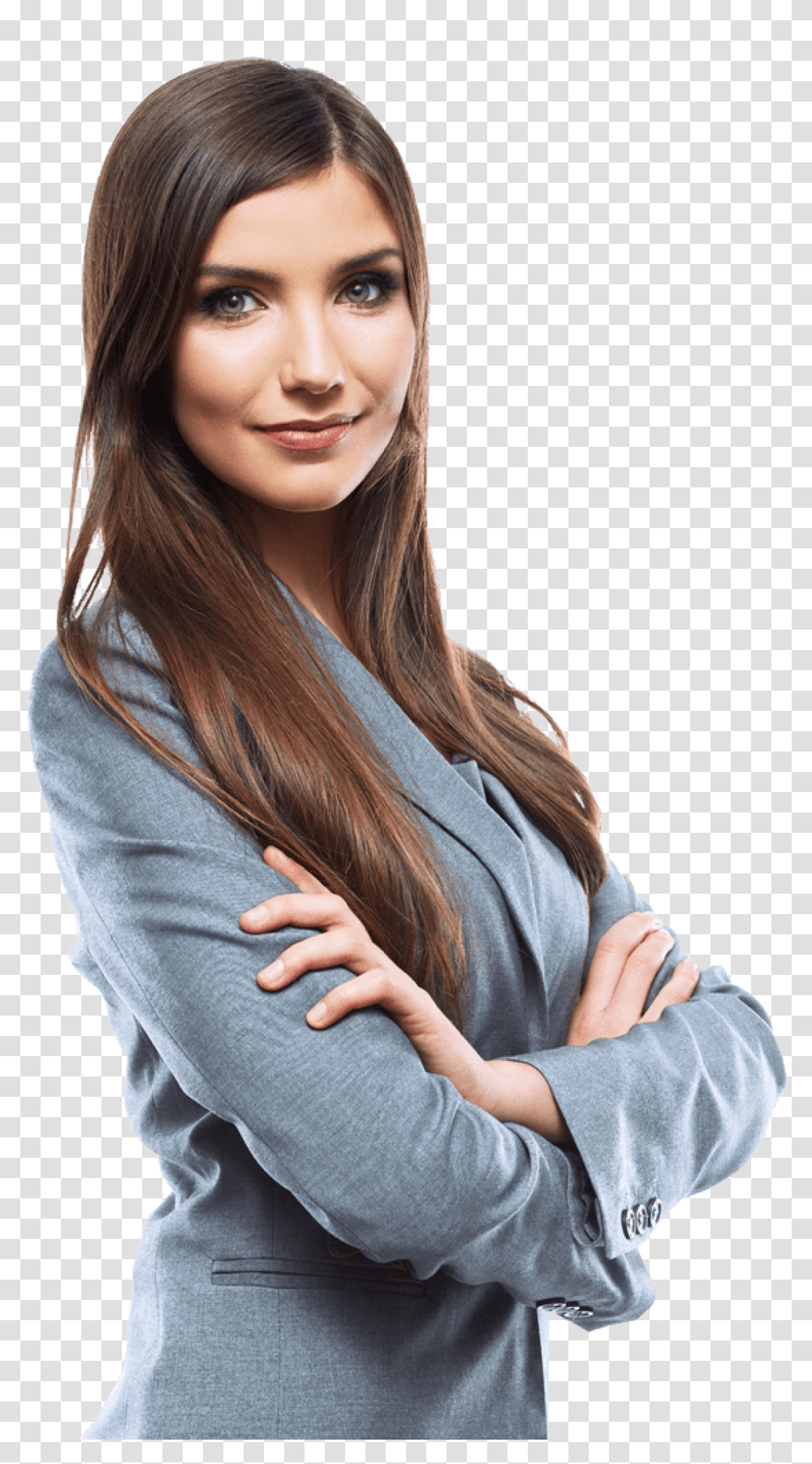 Woman Business Woman, Face, Person, Human Transparent Png