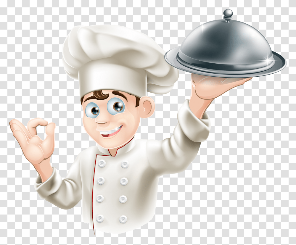 Woman Chef Chef, Person, Human Transparent Png