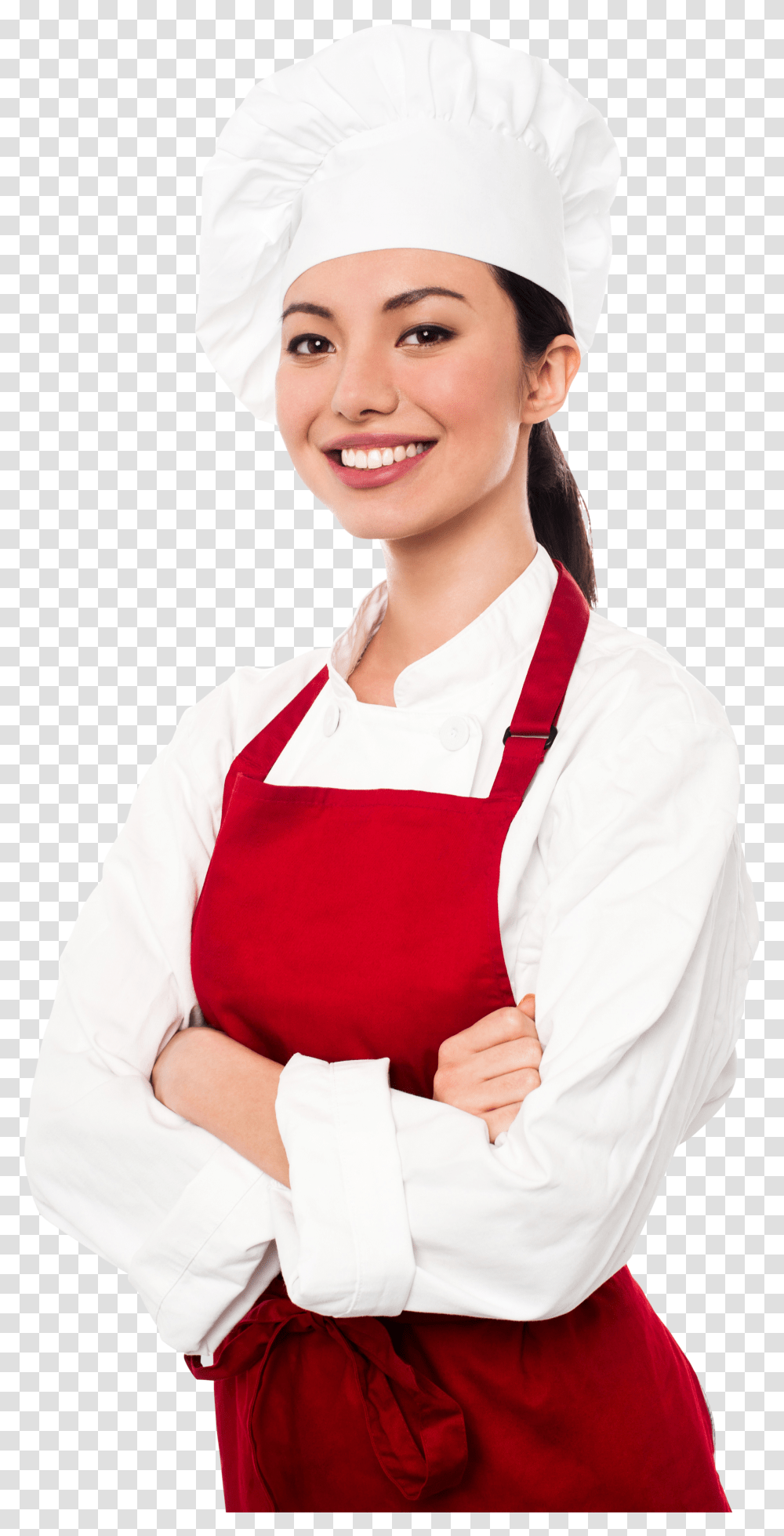 Woman Chef Image Transparent Png