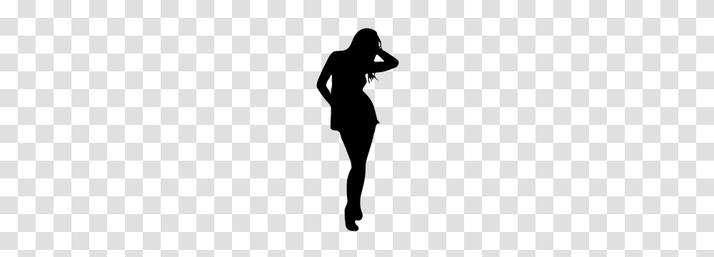 Woman Clip Art Black And White, Gray, World Of Warcraft Transparent Png