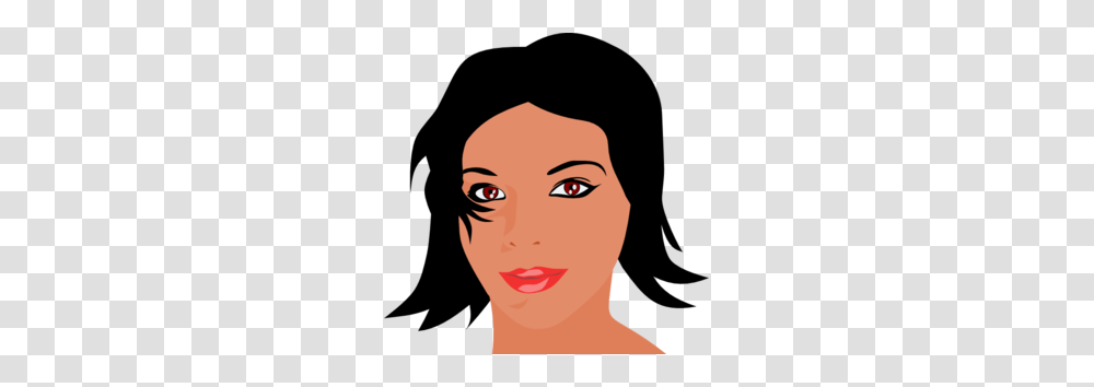 Woman Clip Art, Head, Face, Person, Human Transparent Png