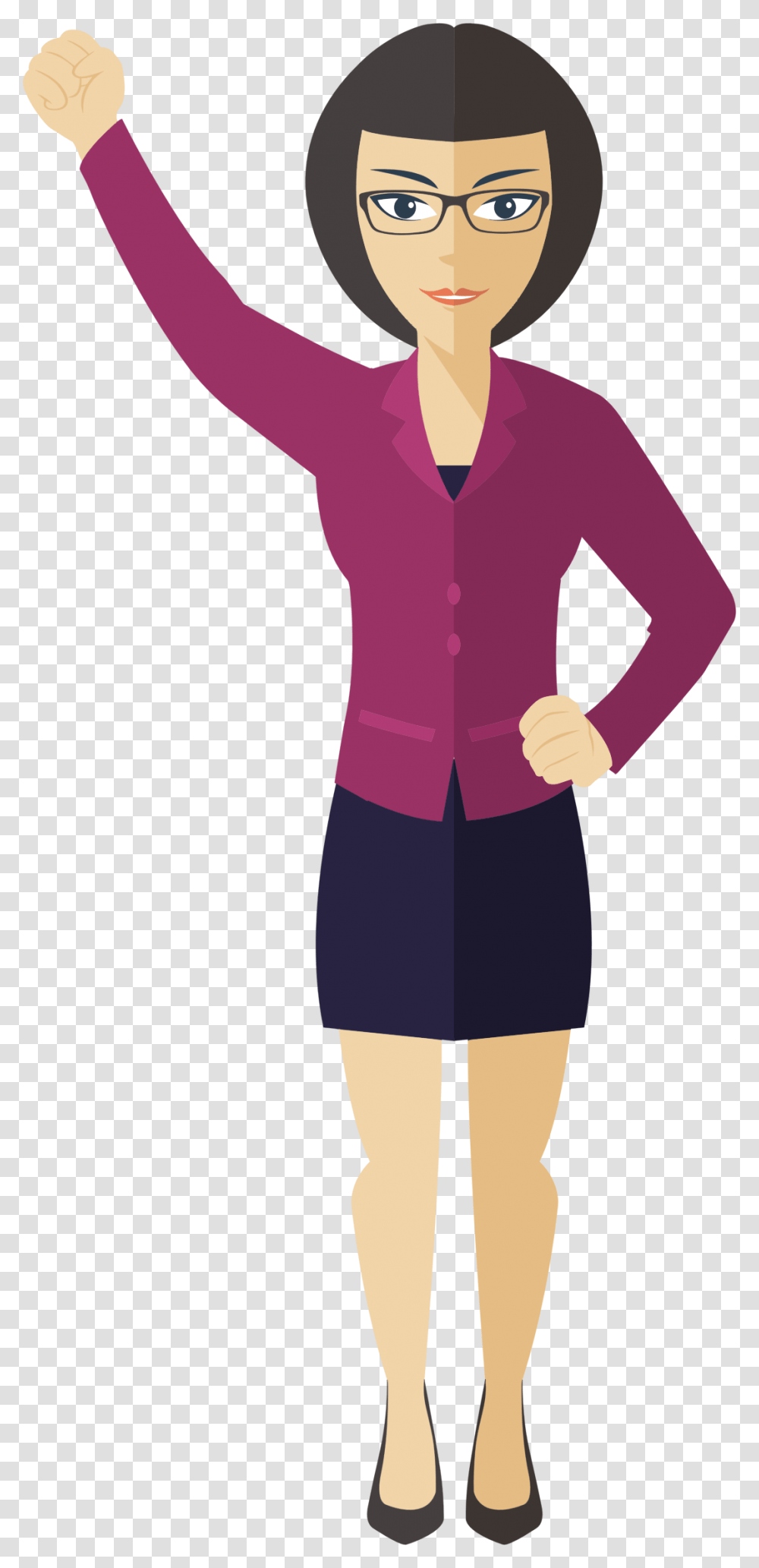 Woman Clipart Clipart Station, Apparel, Sleeve, Long Sleeve Transparent Png