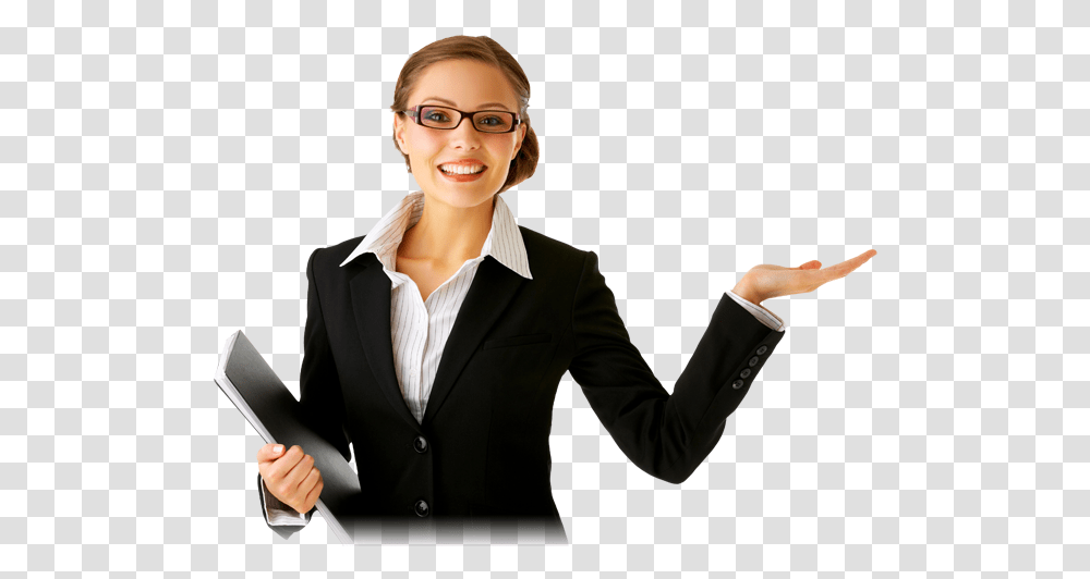 Woman, Suit, Overcoat, Female Transparent Png