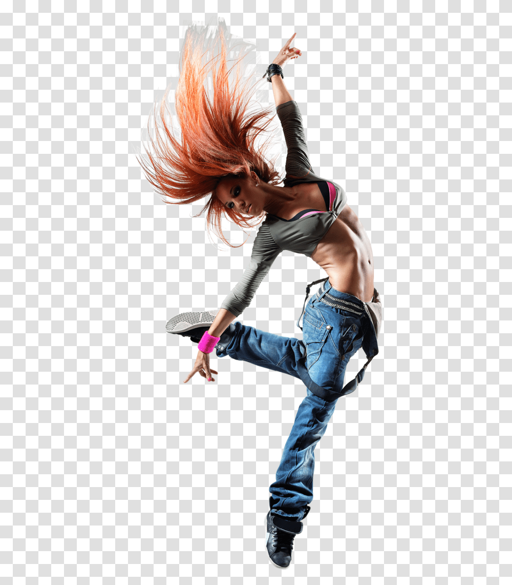 Woman Dance Poses Download Woman Doing Hip Hop, Person, Leisure Activities, Pants Transparent Png