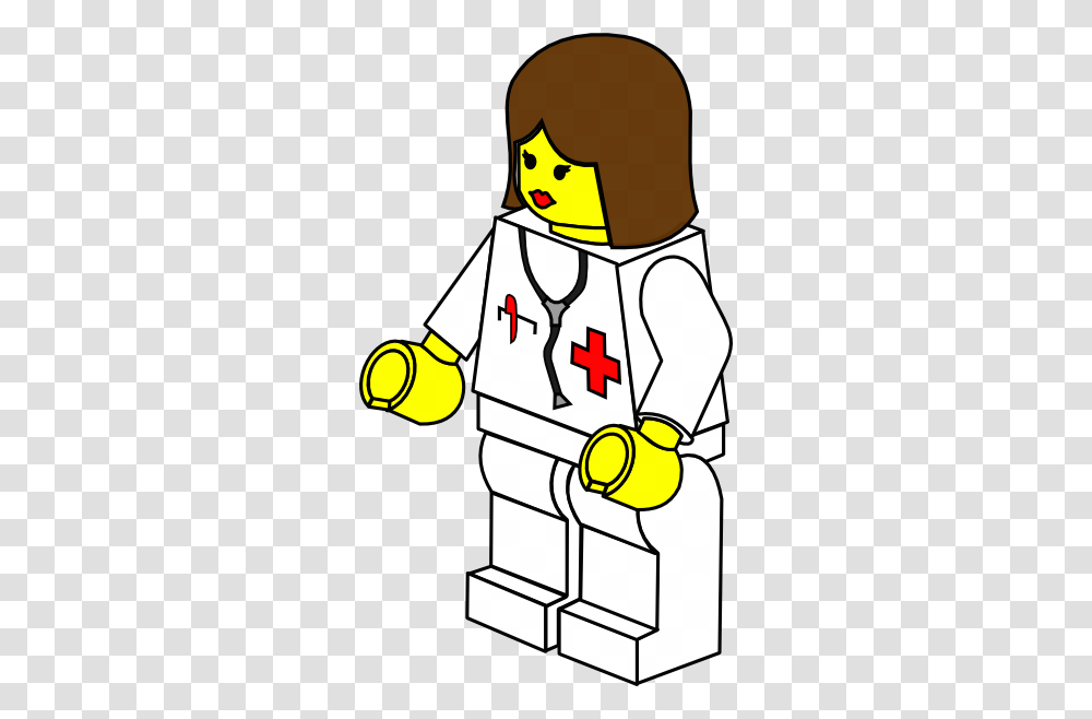 Woman Doctor, First Aid, Nurse, Logo, Cleaning Transparent Png