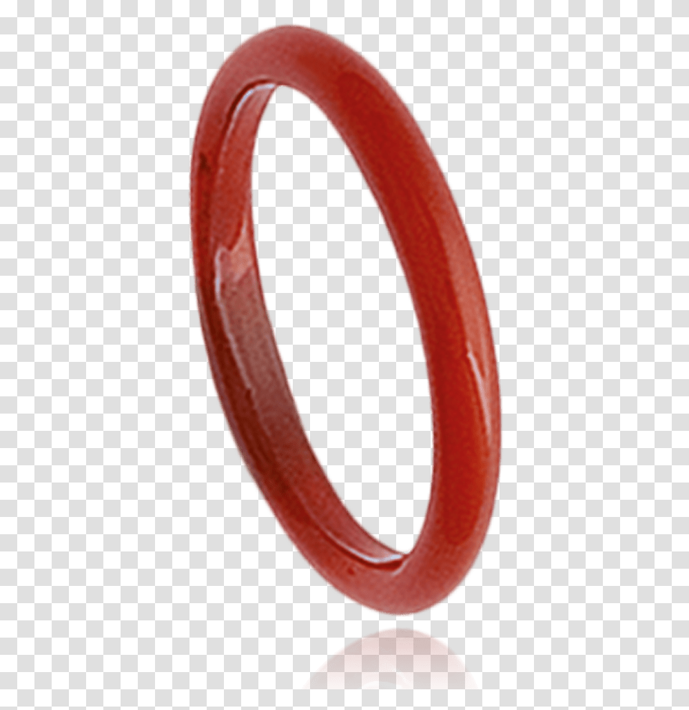 Woman Dsir Clat Red Ring Bangle, Plant, Produce, Food, Sweets Transparent Png
