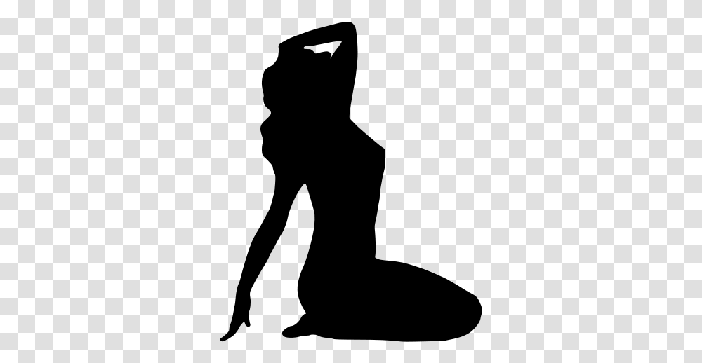 Woman Female Body Silhouette, Gray, World Of Warcraft Transparent Png