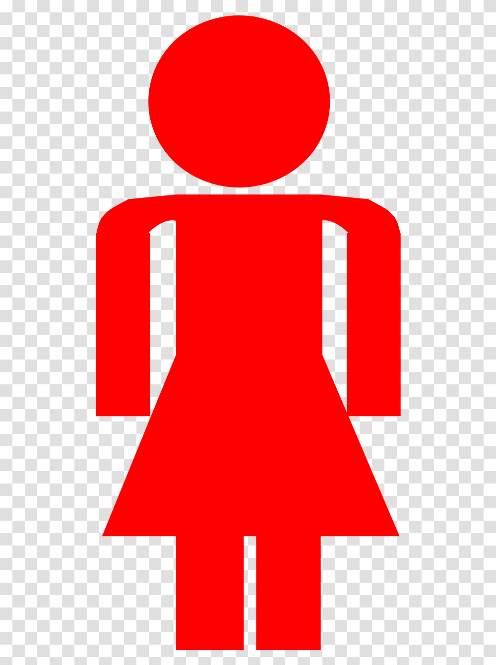 Woman Female Pictogram Bathroom Image Female Stick Figure, Logo, Trademark Transparent Png