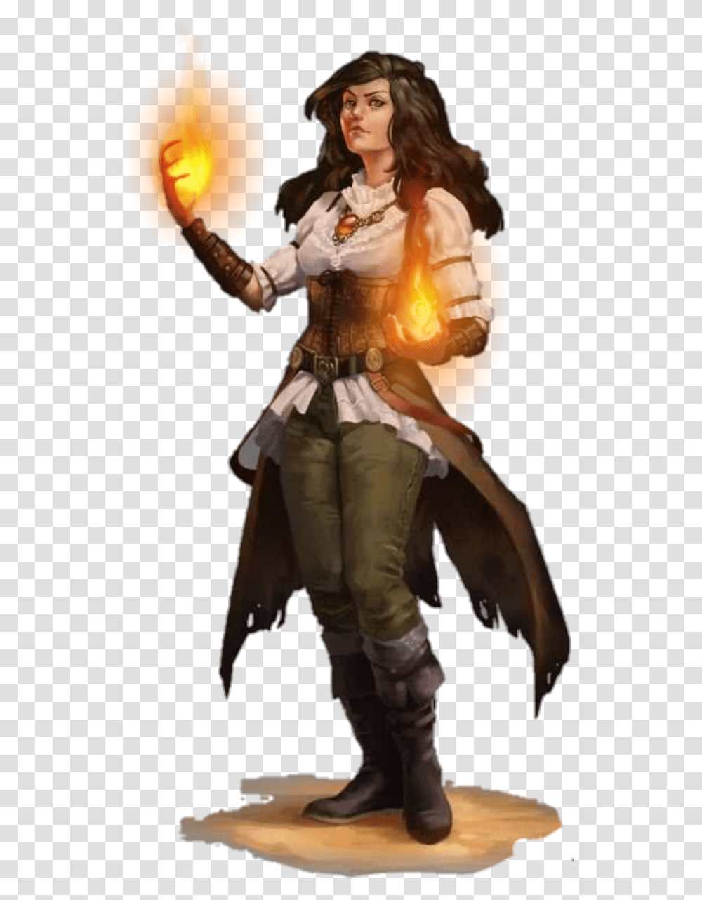 Woman Female Witch Sorceress Magic Fantasy Tube Psp Human Female Sorcerer, Person, Figurine, People, Clothing Transparent Png