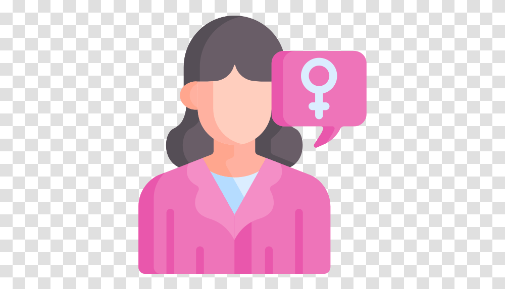 Woman Free People Icons For Women, Security, Key Transparent Png