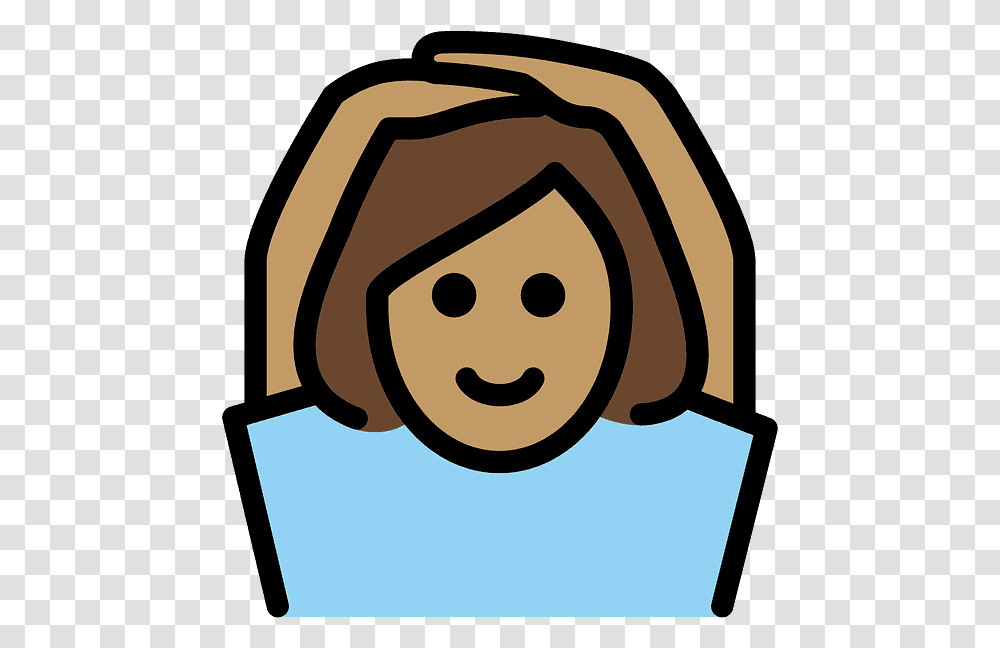 Woman Gesturing Ok Emoji Clipart Gesture, Plant, Produce, Food, Grain Transparent Png