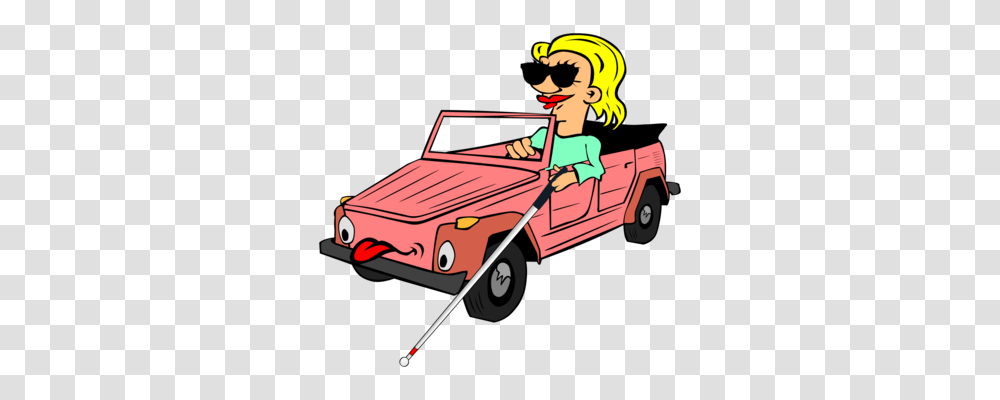Woman Ghost Zombie Girl, Vehicle, Transportation, Fire Truck, Car Transparent Png