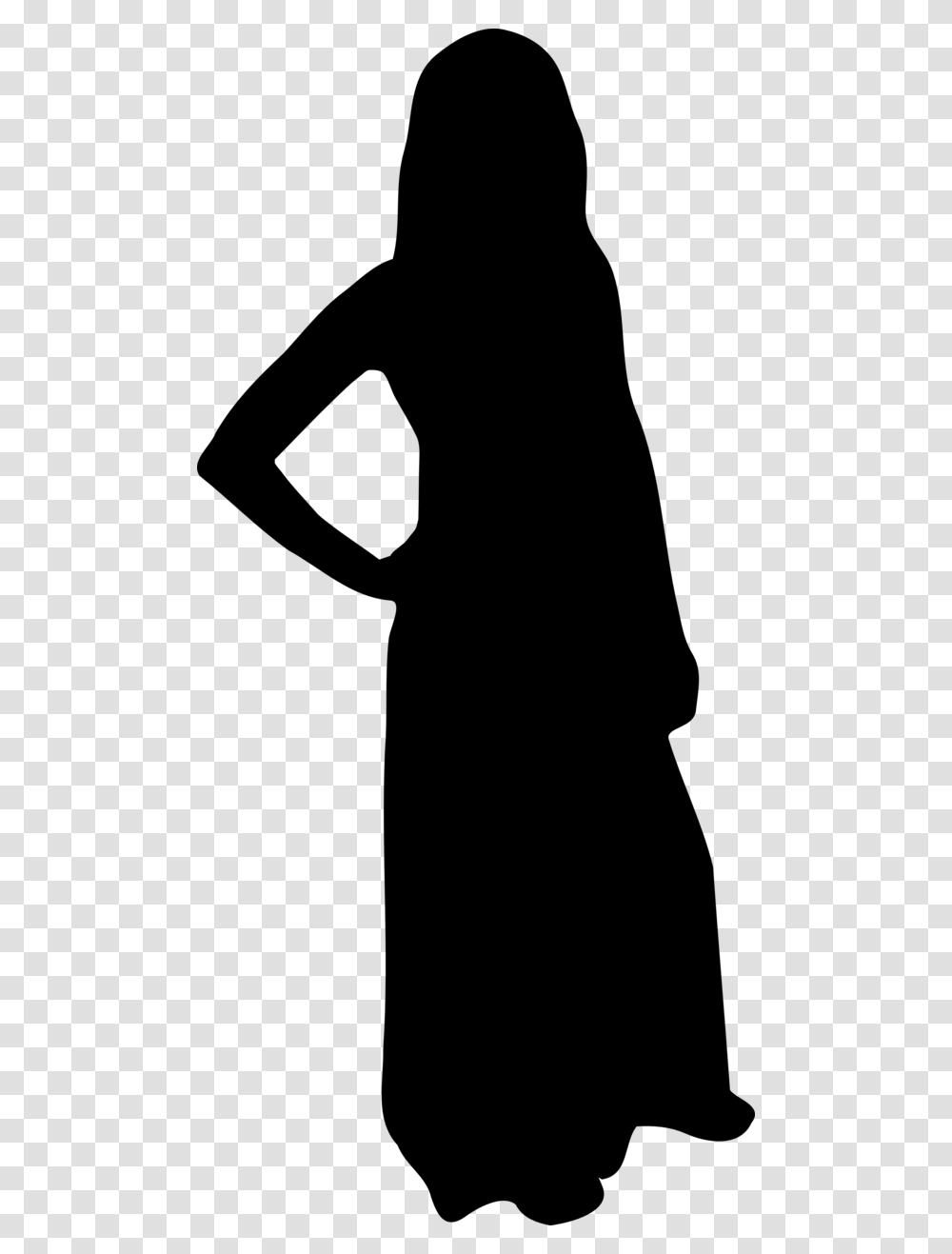 Woman Graduation Cliparts, Gray, World Of Warcraft Transparent Png