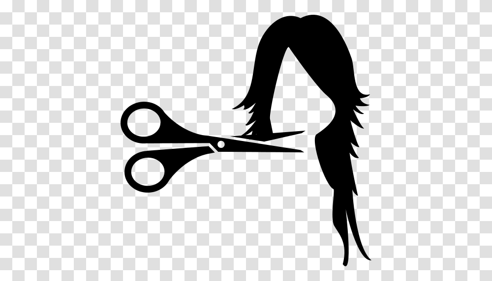 Woman Hair Icon, Gray, World Of Warcraft Transparent Png