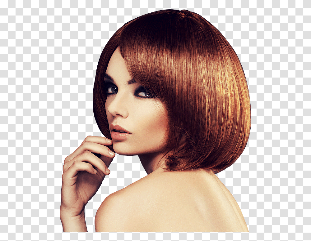 Woman Hair Style Background Women Hair Style, Face, Person, Human, Haircut Transparent Png
