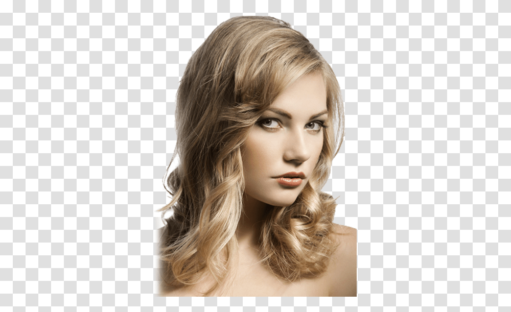 Woman Hair Style Image Ladies Hair Style, Person, Head, Clothing, Face Transparent Png
