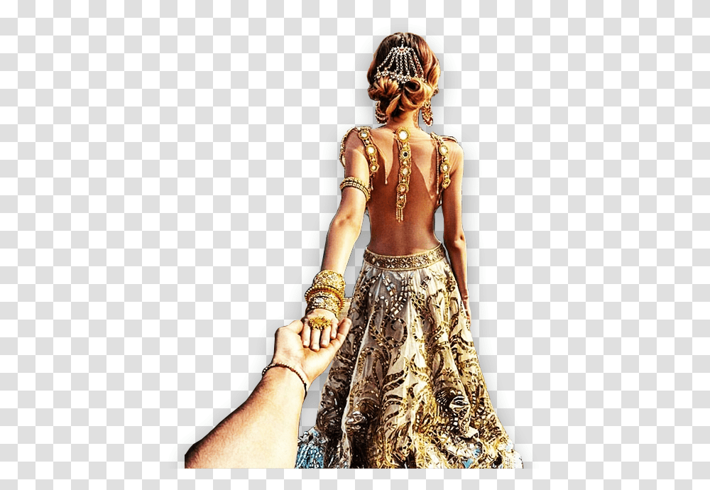 Woman In Gold Photo Shoot, Person, Human, Accessories, Accessory Transparent Png