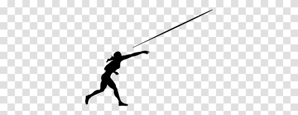 Woman Javelin Images Silhouette, Person, Leisure Activities, People, Sport Transparent Png