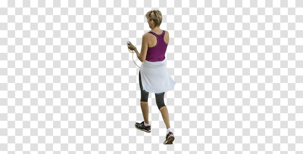 Woman Jogging Woman Jogging Images, Person, Standing, Female Transparent Png