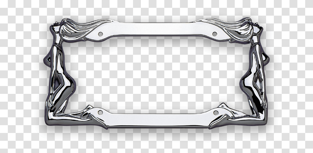 Woman Licence Plate Frame, Wrench, Axe, Tool Transparent Png