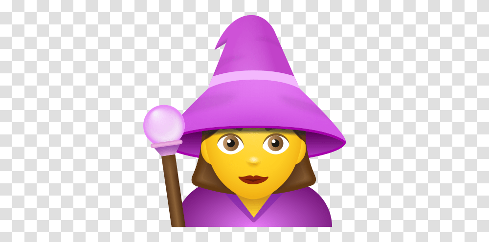 Woman Mage Icon Mage Icon, Clothing, Apparel, Hat, Toy Transparent Png