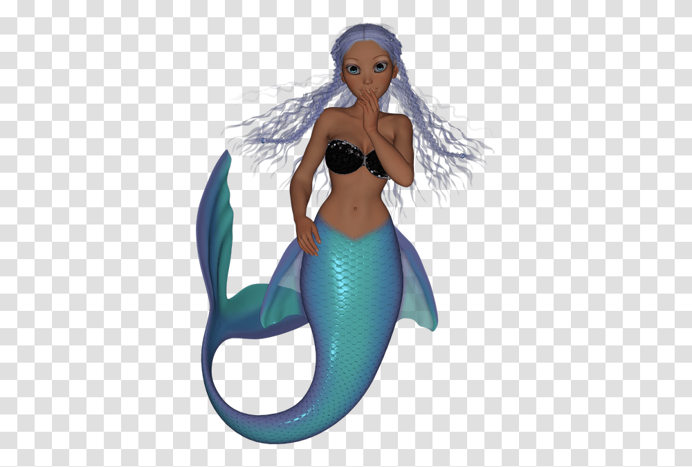 Woman Mermaid Female Creature Mystical Mermaids Mermaid Siren Animation, Apparel, Person Transparent Png
